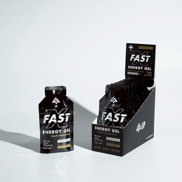 UP FAST-X 能量果膠-洛神烏梅風味 10入/盒
