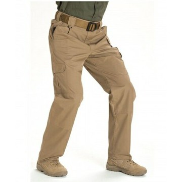 戰術褲 衝鋒褲 涼感工作褲 511格子布褲 男戶外軍迷褲防刮防水休閒褲5.11工裝褲戰術褲