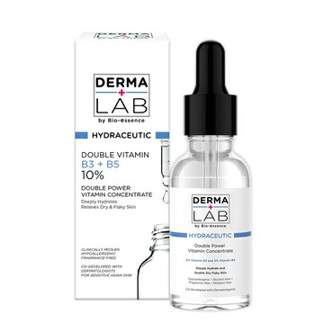 德美醫研 超效10％雙B維他命精華液 30ml