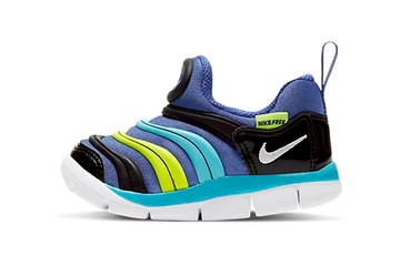 TD NIKE DYNAMO FREE NAVY GREEN