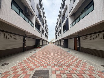 我是開發!南科輕屋齡雙車墅｜台南市安定區蘇厝