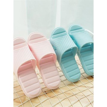 2022新款夏季情侶一居家按摩涼拖鞋室內家用軟底防滑洗澡浴室拖鞋