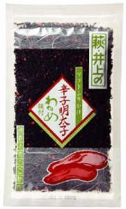 辛子明太子わかめ65ｇ(10000388)