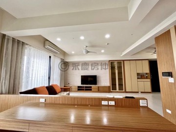 博愛綻高鐵特區/高樓景觀/3+1房&平車｜高雄市左營區博愛四路