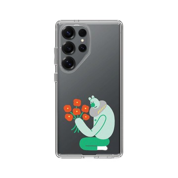 Galaxy S25 Ultra Clear 透明 - 包大山 Baozi - 小小心意