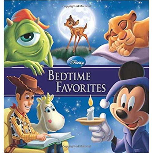 Disney Bedtime Favorites (Storybook Collection)