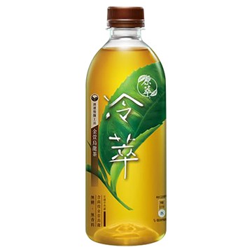 原萃冷萃金萱烏茶/450ml/24入/箱