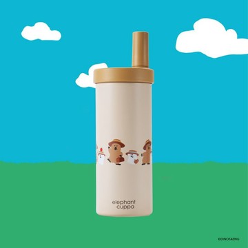 Elephant Cuppa 韓國 DINOTAENG 大象杯S+ 陶瓷升級版－郊遊款