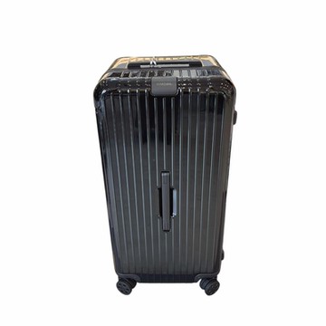 RIMOWA  TRUNK PLUS亮光黑行李箱