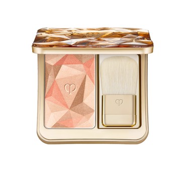 新發布：LE REHAUSSEUR D\'ÉCLAT Cle de Peau Beaute Le Rehausseur D\'Eclat 臉部顏色：顏色：203