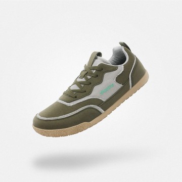 【Saguaro】Retro I - Barefoot Shoes 赤足鞋 綠