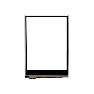 3.2寸LCD電阻觸摸屏 ESP32 LittleVGL TFT液晶顯示屏 MicroPython[領邦五金配件]