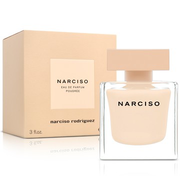 Narciso Rodriguez 裸時尚粉女性淡香精(90ml)