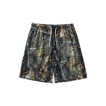 【巴黎精品】現貨+預購 男短褲機能戶外運動褲休閒短褲男裝直筒短褲-美式海灘透氣清涼男褲子a1jm87