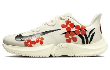 NAOMI OSAKA X WMNS NIKECOURT AIR ZOOM GP TURBO HC HIBISCUS FLOWERS