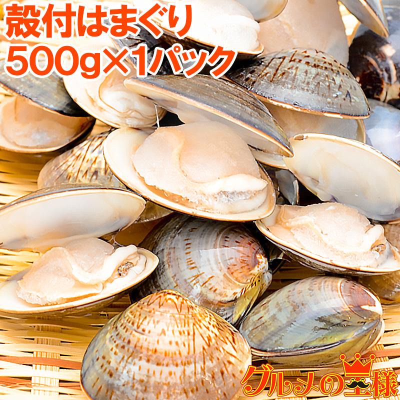 はまぐり 500g ハマグリ 蛤 ボイルハマグリ