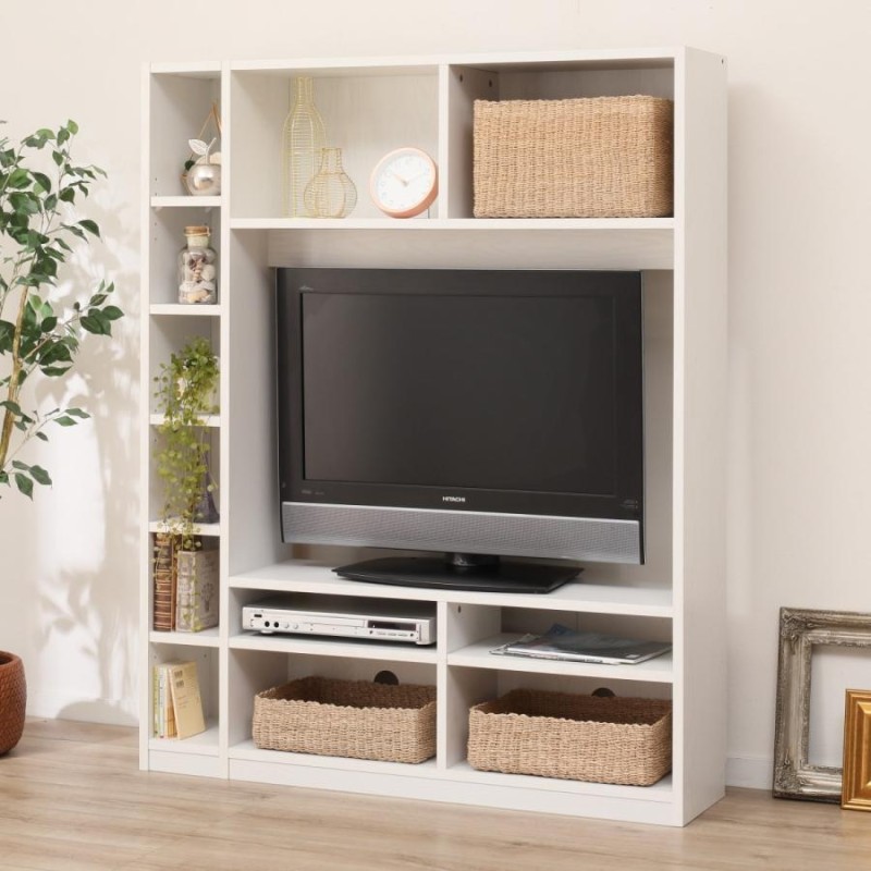 テレビボード(カネロ 170セット LBR) ニトリ