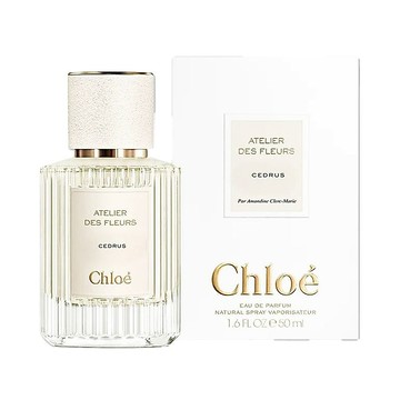 Chloe仙境花園系列北國雪松淡香精/ 50ml/ 平行輸入 eslite誠品