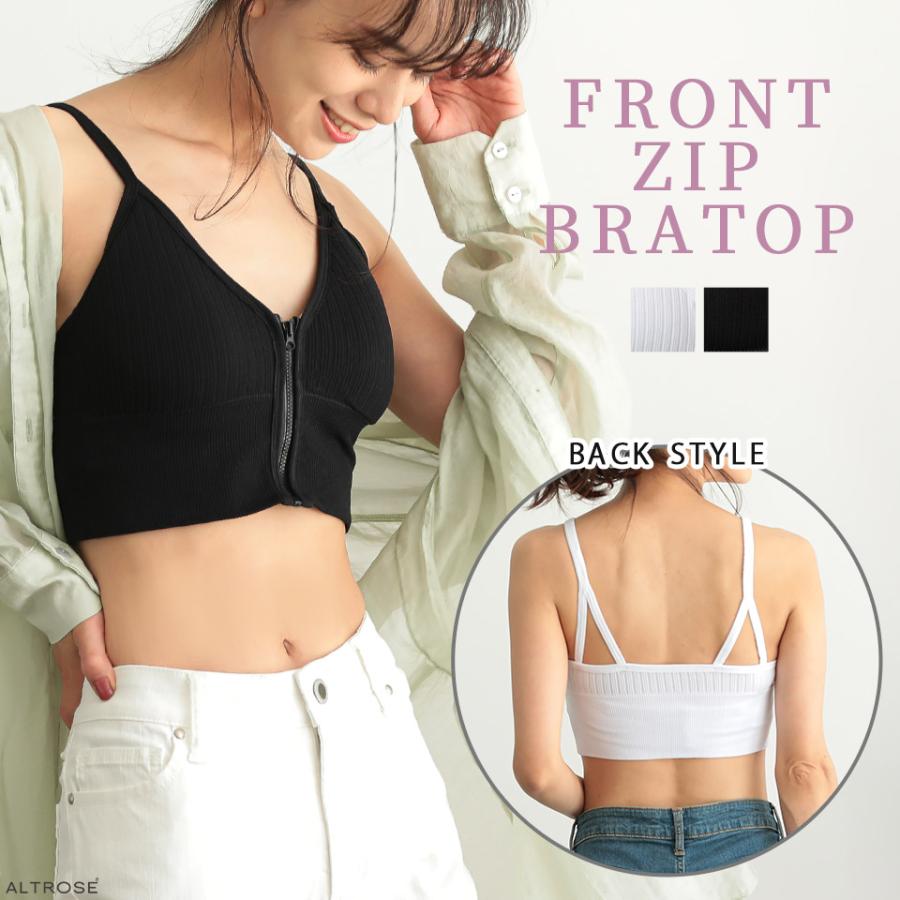 インナー・ルームウェアその他 ERES 'Galerie Tapi' bra Black  272428 バイカラー キャミソール ブラ スポブラ ヨガウェア