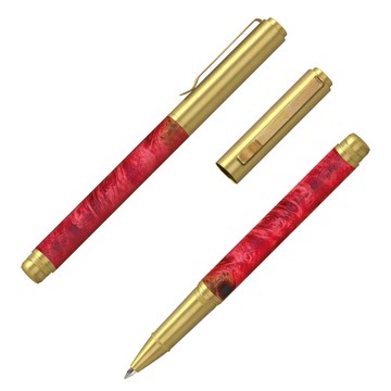 IWI 手稿系列 藝術家鋼珠筆禮盒 (可選刻字或無刻字版)