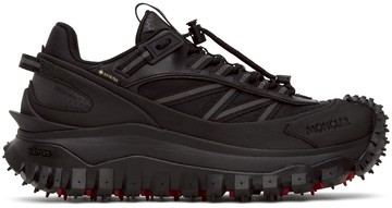 Moncler 黑色 Trailgrip GTX 运动鞋