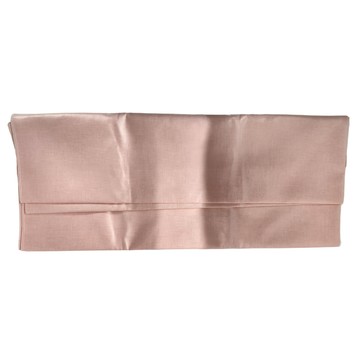 米禾 日式 拷克邊 防水桌巾 櫻花粉  180 x 140cm  1條