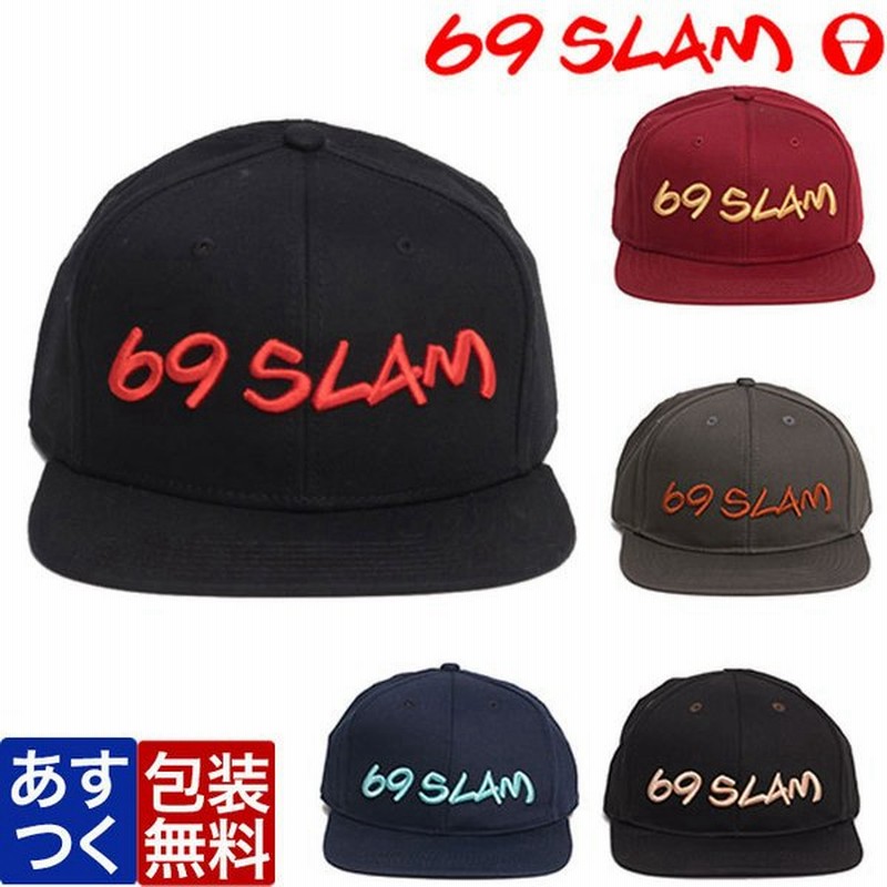 ラッピング可 69slam ロックスラム メンズ Cap Logo キャップ 帽子 メンズ ブランド 正規品 誕生日 プレゼント ギフト ラッピング 無料 通販 Lineポイント最大0 5 Get Lineショッピング