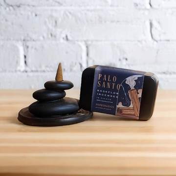 【視覺系藝術香薰】秘魯聖木倒流香套裝  淨化情緒 聖木香薰