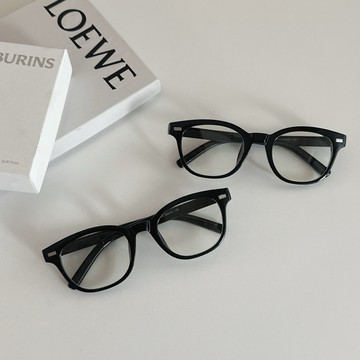 【FJstore】門市熱銷款👓 男女可戴 素顏神器 造型眼鏡