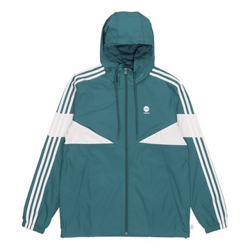 adidas neo Sports Hooded Jacket Green