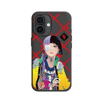 iPhone 16 SolidX 黑 - MITSUME - Zero