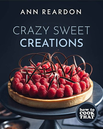 2021 美國暢銷書排行榜 How to Cook That: Crazy Sweet Creations Hardcover – June 15, 2021