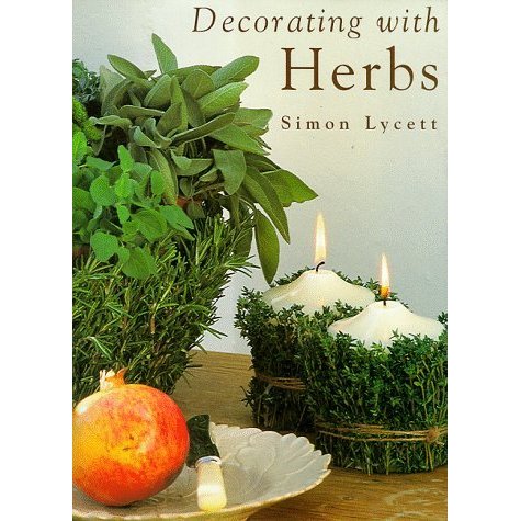 DECORATING WITH HERBS