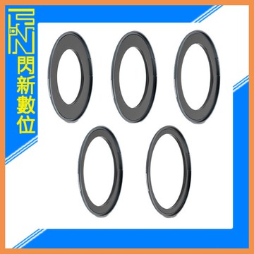 NiSi 耐司 JetMag PRO 82mm 專用 磁吸 轉接環(公司貨)單片裝 62mm，67mm，72mm，77mm，82mm