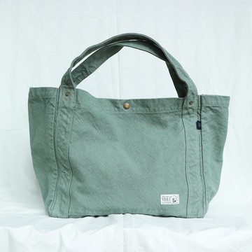 肩背托特包【2025 秋冬限定色・銀鼠】(VC-25)