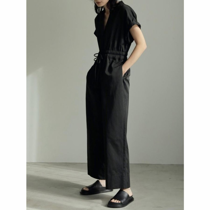 anuke Skipper Rough Combinaison アンヌーク ànuke online store（アンヌーク） / Skipper Rough