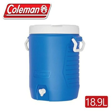 ├登山樂┤美國 Coleman 18.9L 保冷飲料桶 / 保冰袋 冰桶 # CM-33403