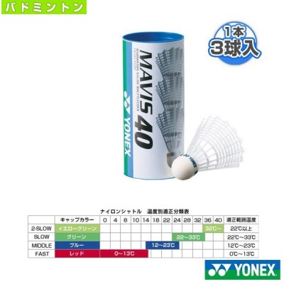 YONEX 練習球 スタンダード２ 温度番号５番-www.solomonmusyimi.com