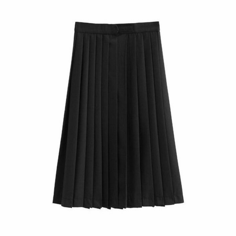 大きいサイズ ミモレ丈 プリーツスカート Jk制服スカート 学生服 入学式 女子高生 スカート ミニ丈 フレアスカート ロングスカート コスプレ 制服 コスチューム 通販 Lineポイント最大0 5 Get Lineショッピング