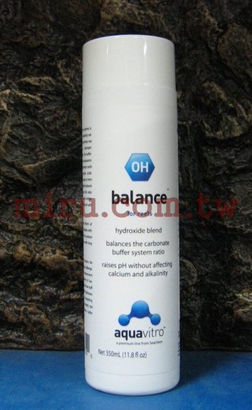 【西高地水族坊】美國原裝進口 西肯Seachem 專業級海水平衡緩衝劑 350ml