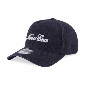 NEW ERA 男女 9FORTY AF NEW ERA FW25 NEW ERA 單寧黑 NE14700946