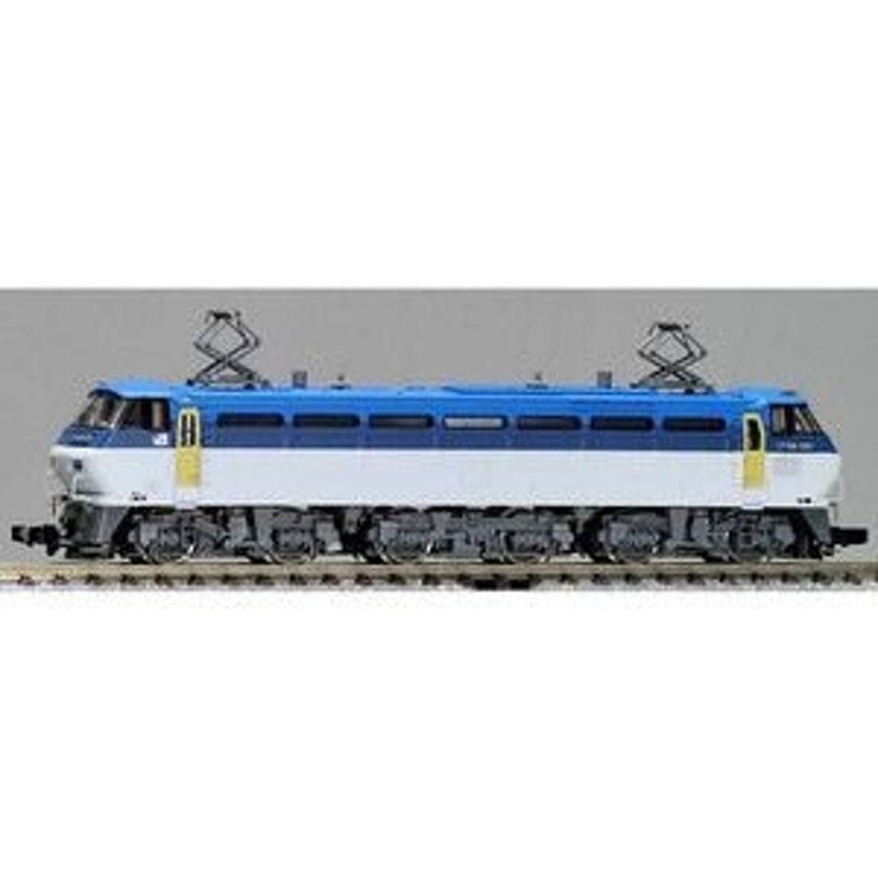 TOMIX 7171 JR EF66-100形電気機関車(後期型) - 鉄道模型