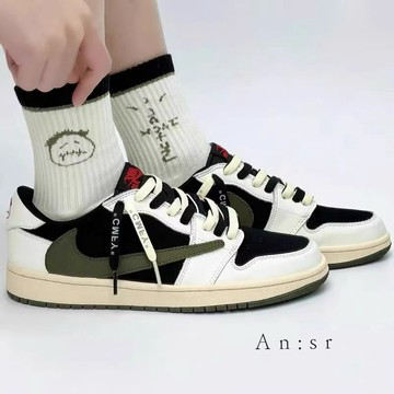 An:Sr—「倒勾 Scott翻玩襪子」男女皆可 潮流 服飾 襪子