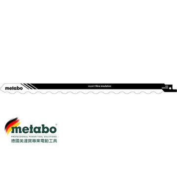 【台北益昌】 德國 美達寶 Metabo 專業 纖維 絕緣 鋸片 300 X 1.27 MM 626563000