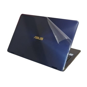 【Ezstick】ASUS UX370 UX370U UX370UA 筆電機身貼｜霧面質感款｜上蓋+鍵盤週圍+底部貼｜