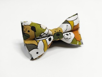 貓狗大戰 可愛風領結 BowTies