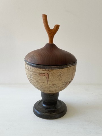 Takako 三瓣，兩色，黑色