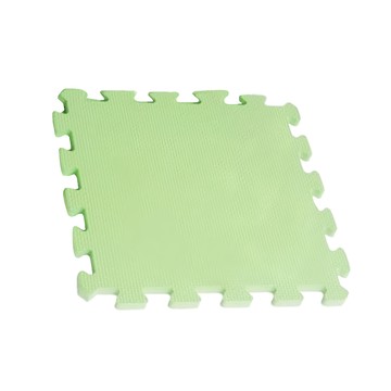 奇世美 巧拼  綠色  1個  30 x 30cm