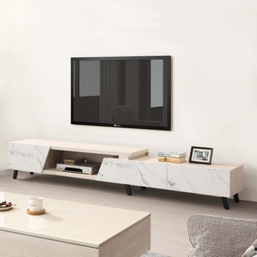 安卡拉6尺伸縮長櫃