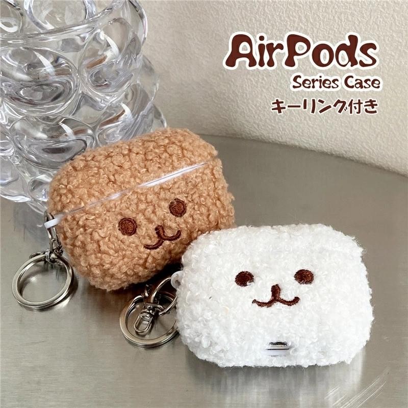 airpods 第三世代 ケース かわいい キャラクター AirPods ケース